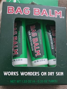 Original Skin Moisturizer Lip Balm - 3 Pack